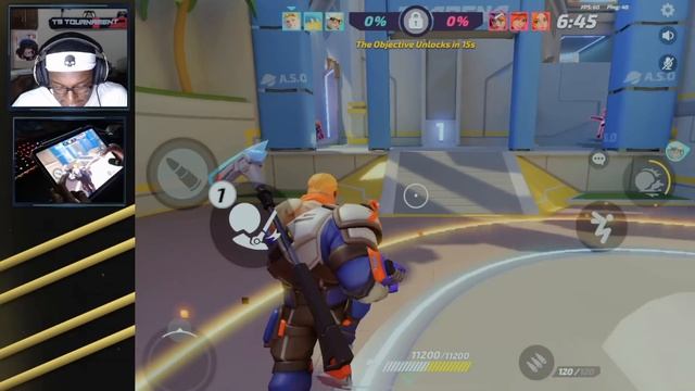 T3 Arena Zero Kelvin Gameplay! The *NEW* Tank Hero is Strong! смотреть онлайн