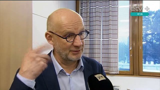 Аналитик Тойво Мянгел сомневается в целесообразности введения в Эстонии "зарплаты гражданина" смотреть онлайн