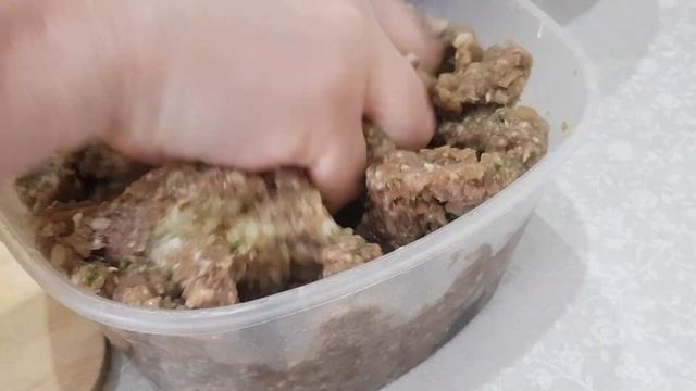 ОБОЖАЮ МАНГО?ПИРОГ С МЯСОМ?? смотреть онлайн