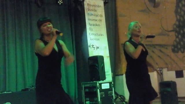 AROMA FLAMENCO "UMBRETE 22 /8/2018 5" смотреть онлайн