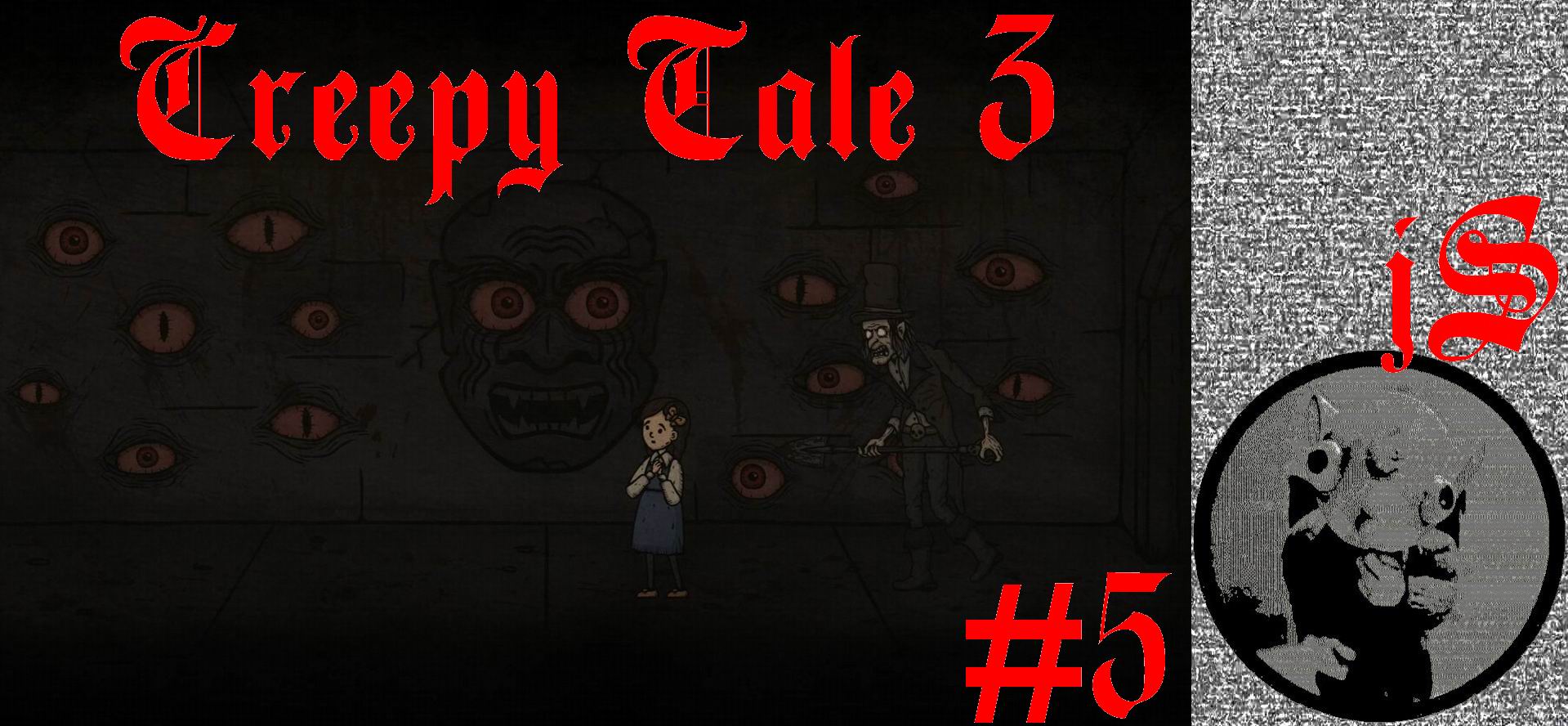 CREEPY TALE 3 #5 ⧸НА КЛАДБИЩЕ ВСЁ НЕ СПОКОЙНО⧸ смотреть онлайн
