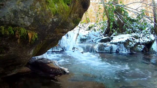 Relaxing Flute Music • Sleep Music, Water Sounds, Relaxing Music, Meditation Music смотреть онлайн