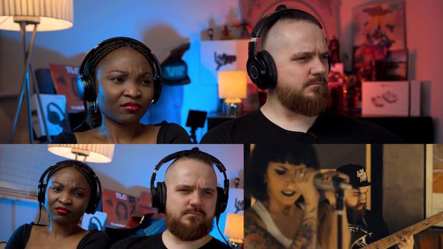 Laundry Workers First Reaction To JINJER - Pisces 🇺🇦