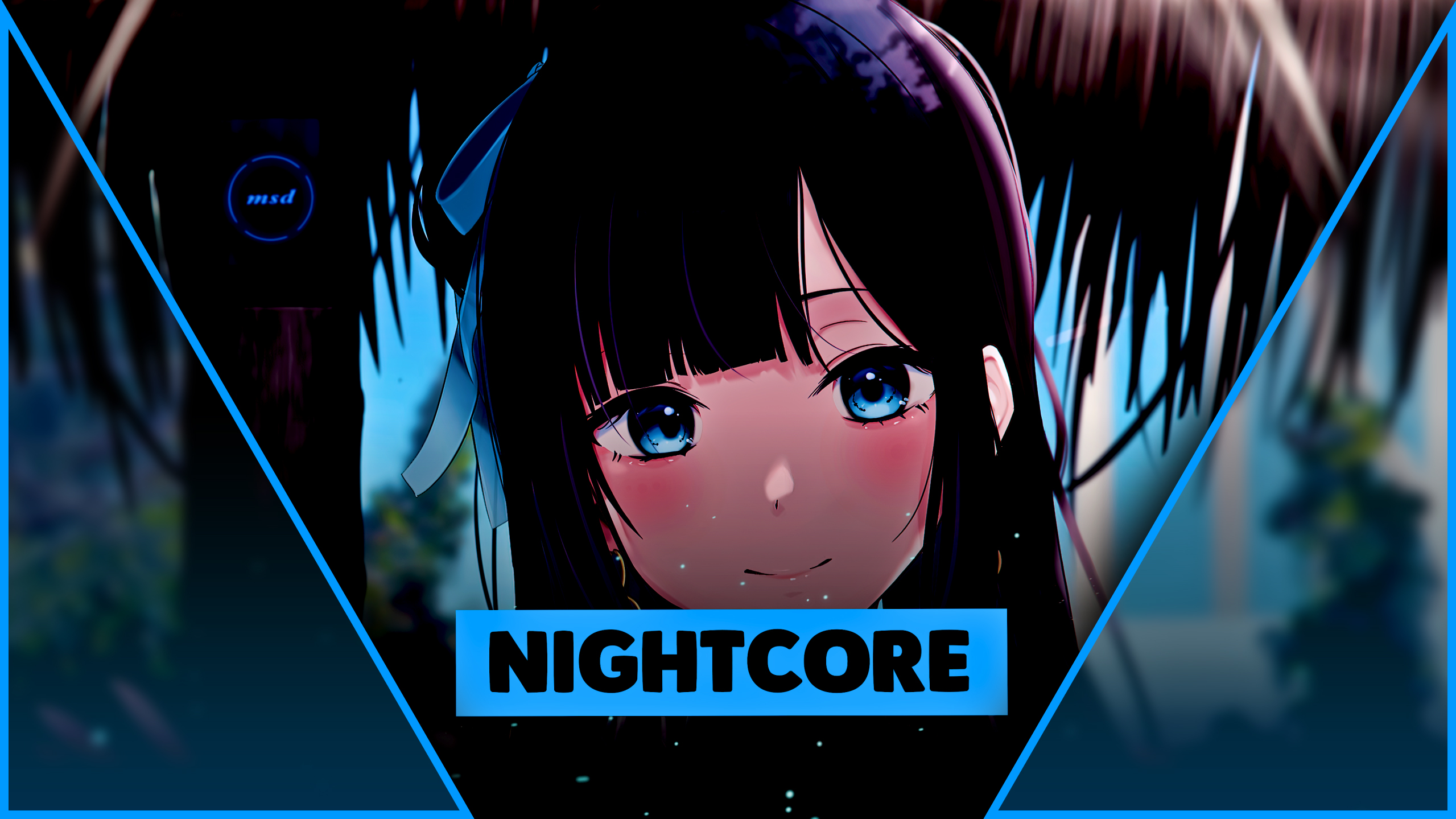 Nightcore - Summer (Harley Bird, Jean Tè) смотреть онлайн