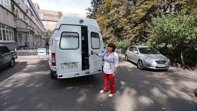 Автомобиль неотложной помощи смотреть онлайн