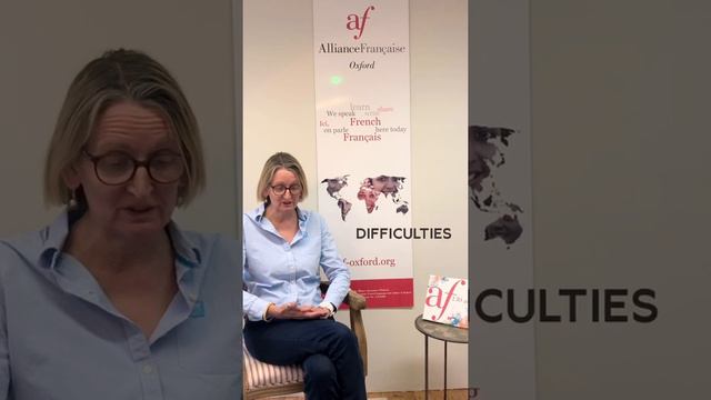 Emma's Testimony - Alliance francaise Oxford смотреть онлайн