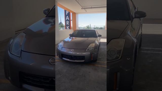 350z | 2008 nissan | vq35hr | 370z | 300hp | rwd | 4k | short film | static | stance | tomei exhaus смотреть онлайн