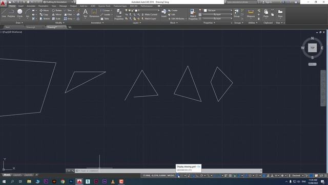 Starting AutoCAD | Interface , Selection Techniques and Working with Units | A Beginners Guide смотреть онлайн
