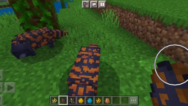 мод на животных Minecraft адон смотреть онлайн