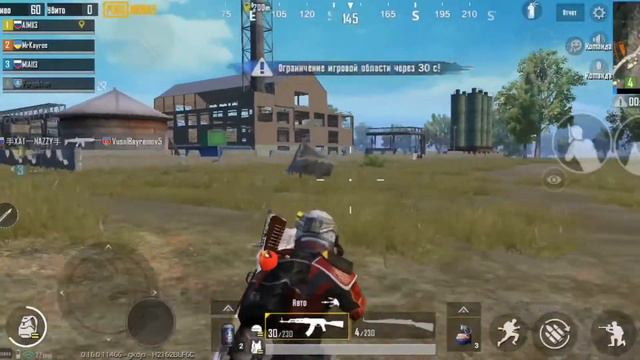 Один VS сквади. Какие не какие моменты. MrKayros#pabgmobile смотреть онлайн