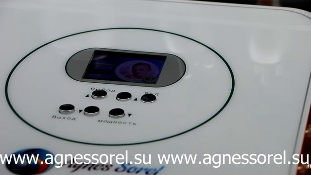 Agnessorel.Su - косметологическое оборудование, аппарат 3в1: RF-лифтинг, кавитация RF-тело, RF-лицо смотреть онлайн
