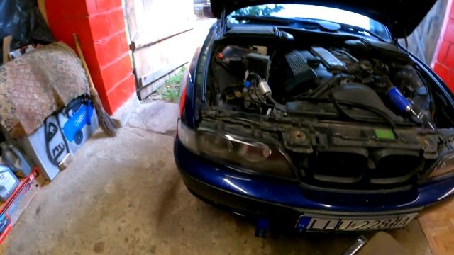 Polerowanie Lamp W BMW E39 ? Szybka Robota!!!