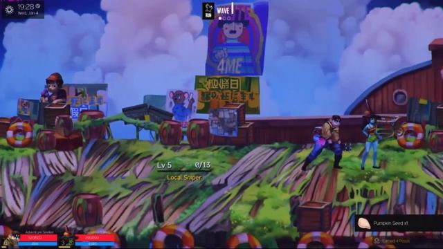 Twist of Destiny Gameplay part 3 PC Adventure Steam смотреть онлайн