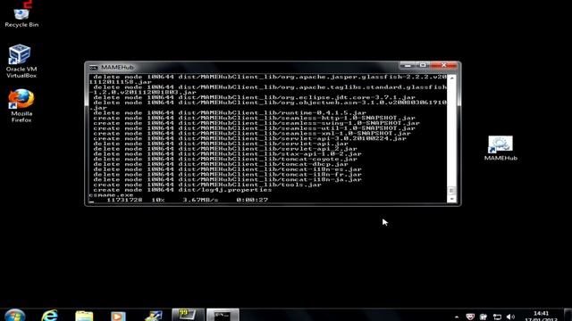 2013 - Netplay MAME online - How to Install MAMEHub смотреть онлайн