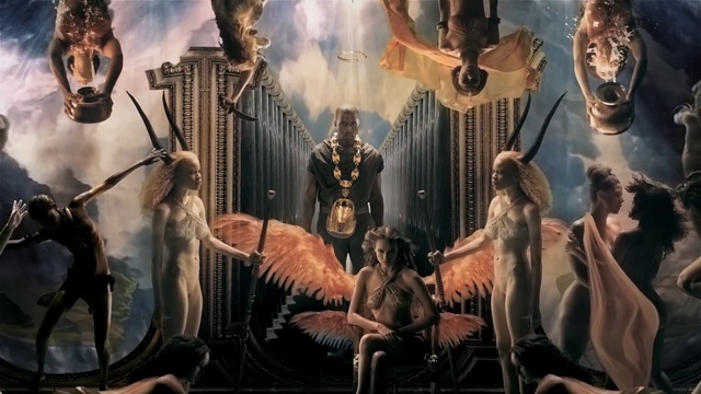 Kanye West - POWER смотреть онлайн