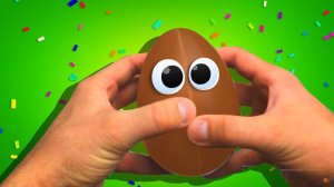 ШАРИКИ С СЮРПРИЗАМИ. Открываем Шоколадные Сюрпризы с игрушками Фиксики, фигурки Лунтик и др.