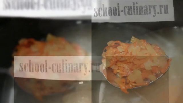 Куриный суп с рисом - School-culinary.ru