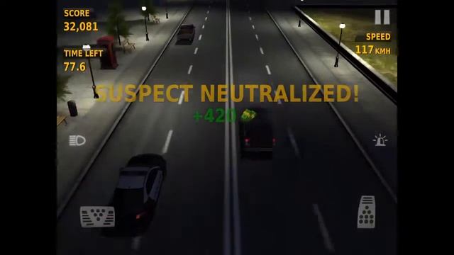 Traffic Racer - Police Chase Gameplay (IOS & Android) смотреть онлайн