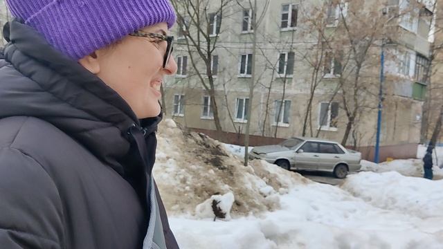 Пришла весна.Набережная птичьего карьера! смотреть онлайн