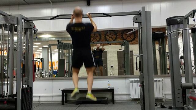 Подтягивания хват "молоток". Индивидуальное составления программы тренировок +79852258478 смотреть онлайн