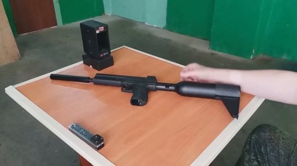 "CARDINAL" и приклады.