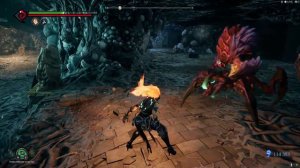 Быстрый фарм достижения на души в Darksiders 3