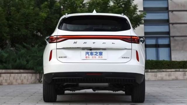 Haval H6 2021 смотреть онлайн