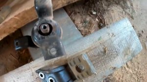 Замена правой (передней) опоры ДВС Митцубиси лансер 9.