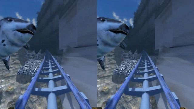 Roller Coasters VR смотреть онлайн