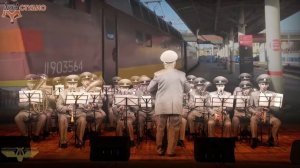 Духовой оркестр ГЖД г. Нижний Новгород