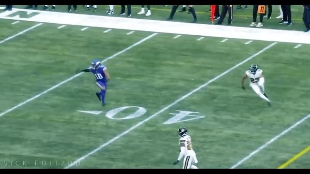 Justin Jefferson ? 'OPOY' Highlights ᴴᴰ смотреть онлайн