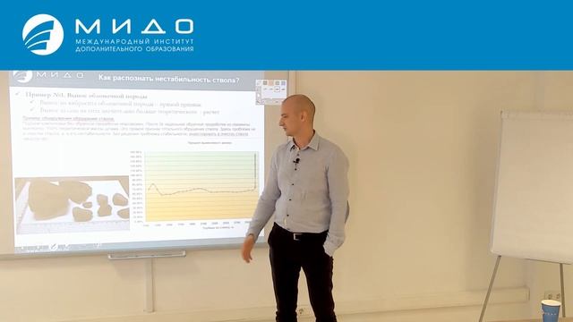 Стабильность ствола скважины. Бурение с большим отходом от вертикали. Помбур должен знать. смотреть онлайн