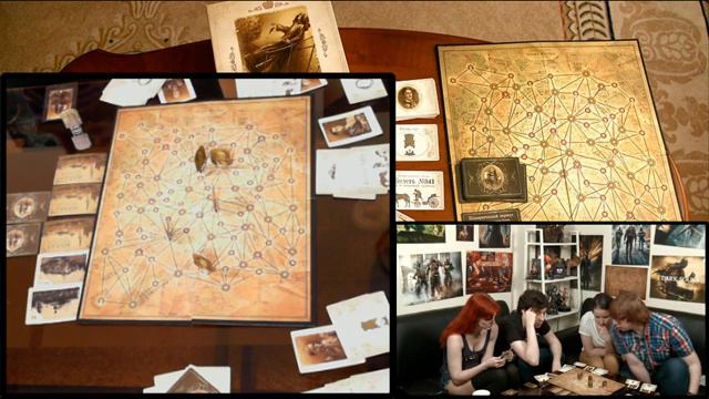Настольные игры: Коронация смотреть онлайн