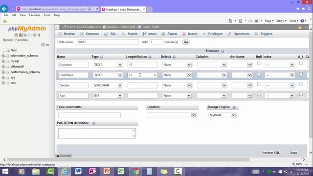 LinkingMySQLServerToAcess2010UsingodbcConnector смотреть онлайн