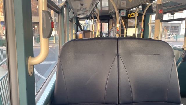 Arriva Southend Route 1 Short Ride on SN66 WJA - 6506 смотреть онлайн