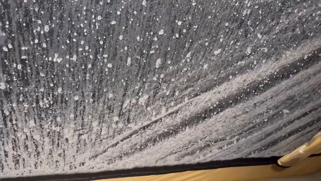 ŞİDDETLİ KAR YAĞIŞINDA SOBALI SICAK ÇADIR KAMPI смотреть онлайн