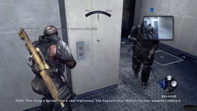 Army of Two all cutscenes HD GAME смотреть онлайн