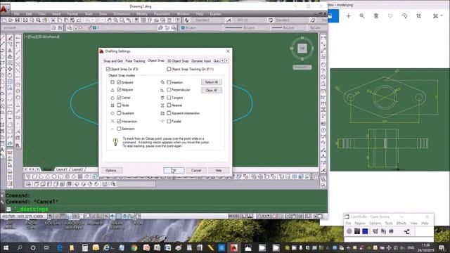 AutoCAD video model смотреть онлайн