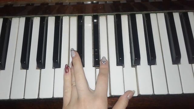 Billie Eilish & Khalid -lovely chords | аккорды | разбор на фортепиано смотреть онлайн