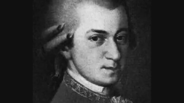 Sinfonia Concertante by Mozart with Nina Beilina, Brett Deubner and the Bachanalia Chamber Orchestr смотреть онлайн