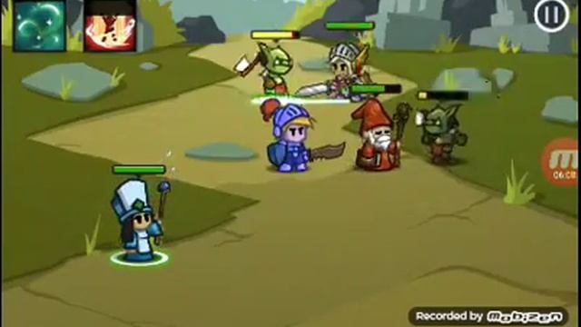 ИГРАЕМ В BATTLEHEART#1 ОРК НА КАБАНЕ смотреть онлайн