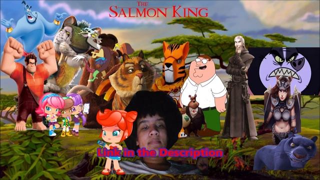 The Salmon King (Google Photos) смотреть онлайн