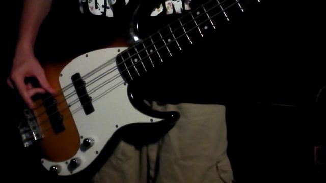 Nirvana - "Endless, Nameless"(Bass/Vocal cover) смотреть онлайн