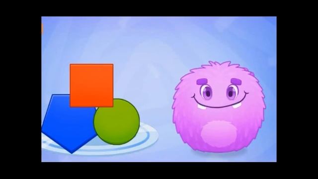 Учим геометрические фигуры Развивающий и обучающий мультик для детей смотреть онлайн