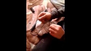 Как починить (зашить) мяч в домашних условиях. СМОТРЕТЬ ВСЕМ!