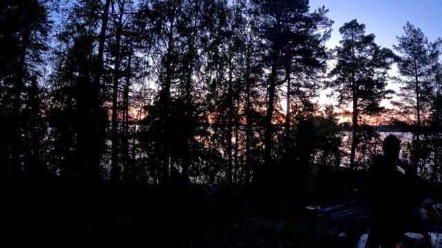 Рыбалка на оз.Вуокса | Так началось наше лето смотреть онлайн