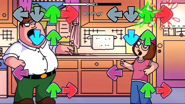 ABUSE BUT MEG AND PETER GRIFFIN SINGS IT +DOWNLOAD смотреть онлайн