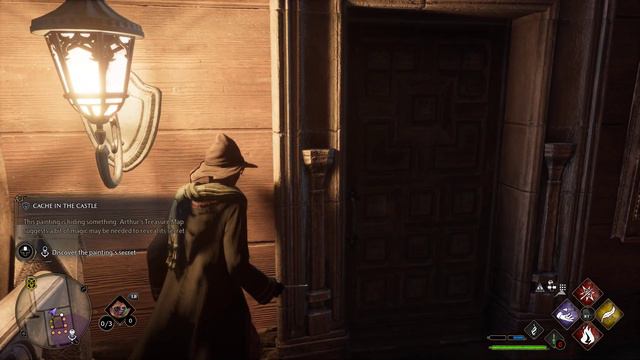 Hogwarts Legacy: Cache In The Castle смотреть онлайн