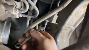 ✅ Замена тормозных трубок Nissan Almera