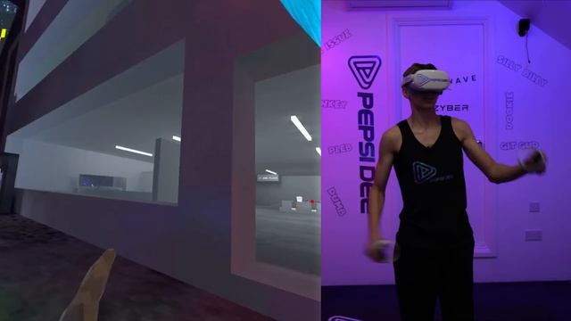 I SH*T MYSELF!!! | Gorilla Tag Update смотреть онлайн